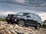 Kia Sorento 2012 года (AU)